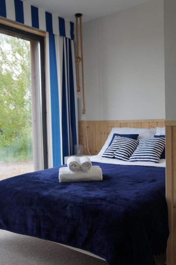 Przy Morzu Apartment Dziwnowek Ngoại thất bức ảnh